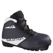 Ботинки лыжные SALOMON TEAM р-р 1,5 